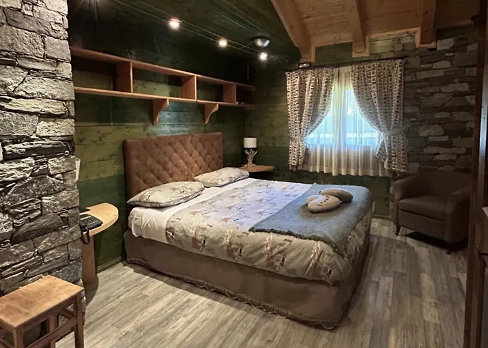 Hotel Letterario Locanda Collomb
